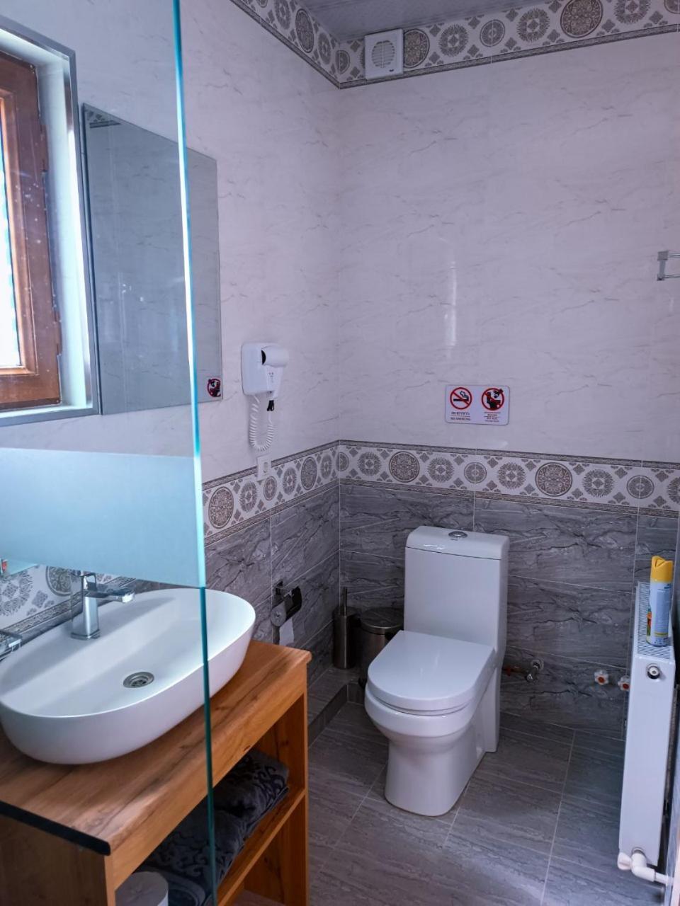 Meros Hotel Bukhara Eksteriør billede
