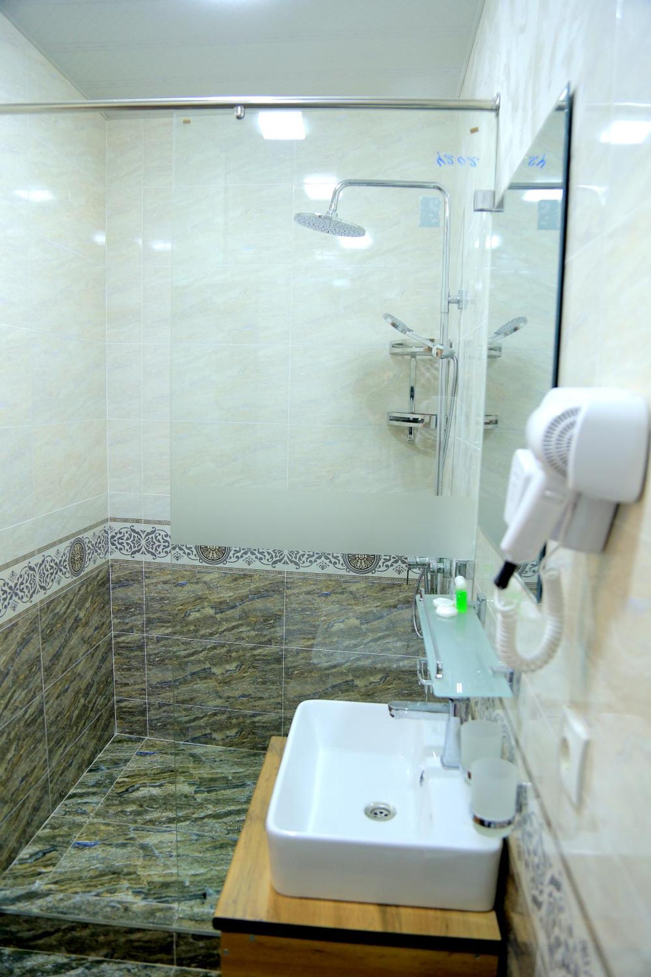 Meros Hotel Bukhara Eksteriør billede
