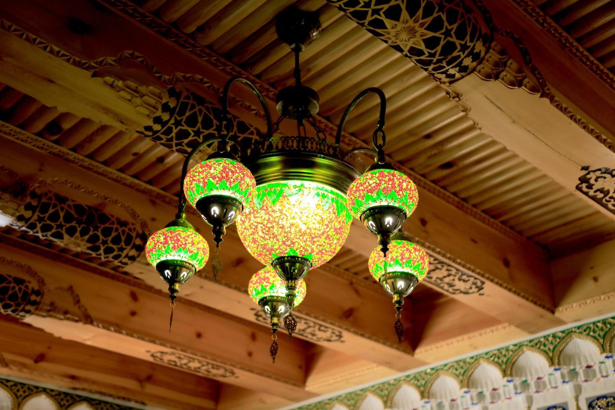 Meros Hotel Bukhara Eksteriør billede