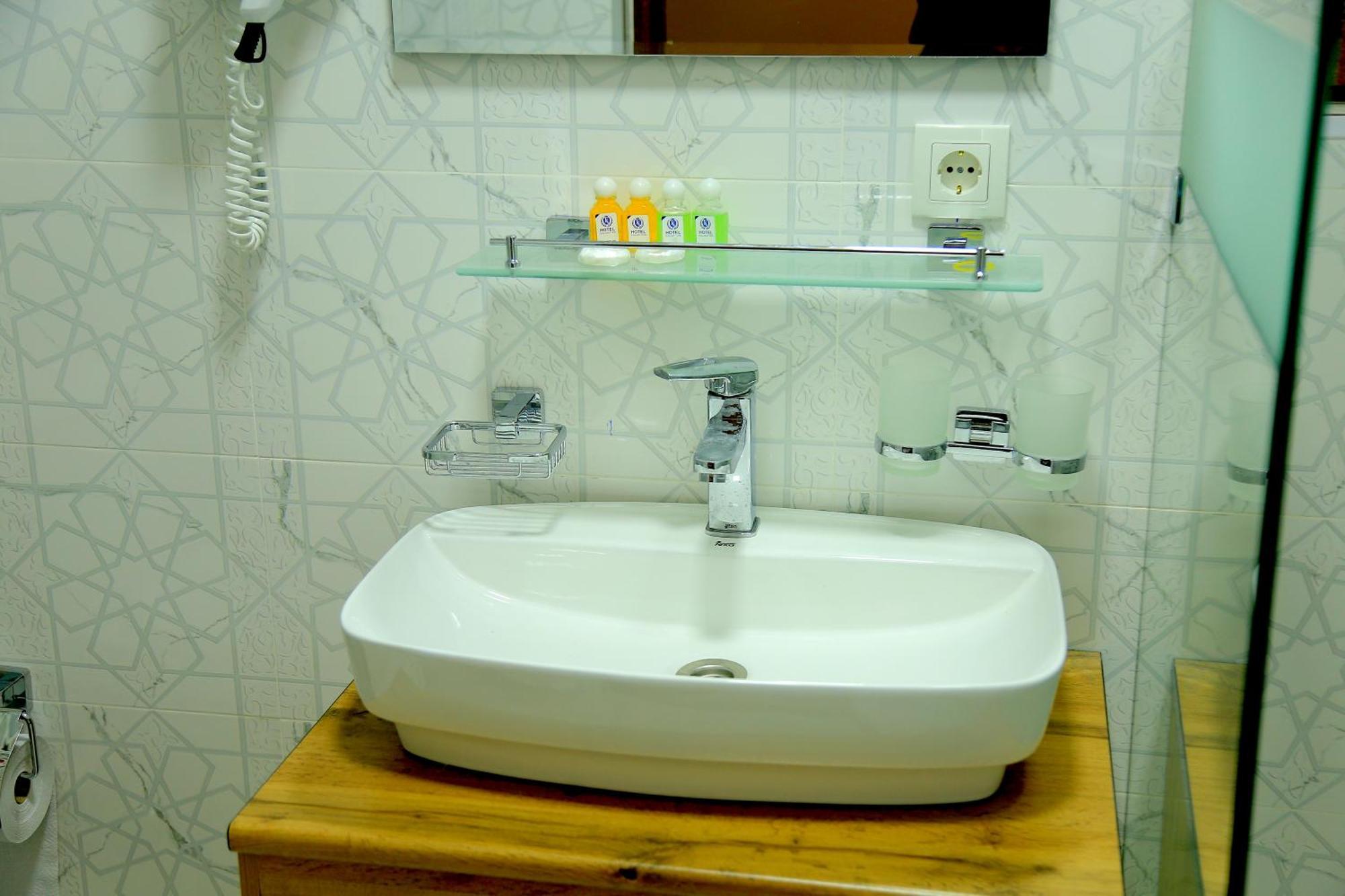 Meros Hotel Bukhara Eksteriør billede